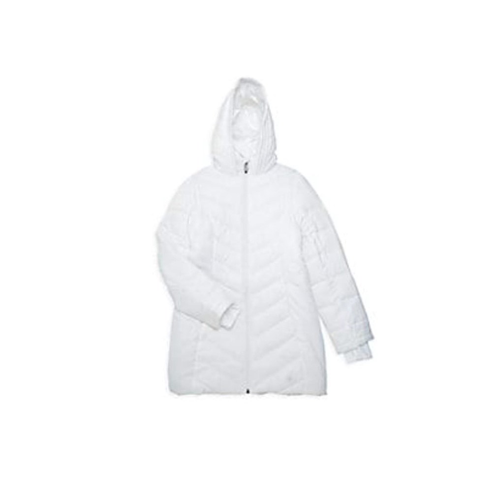 Girls nwt Spyder down coat size 12 (large)
